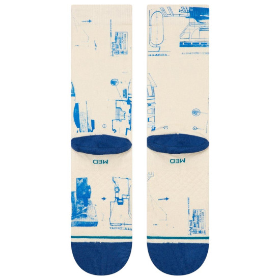 Stance Κάλτσες R2 D2 Star Wars Crew
